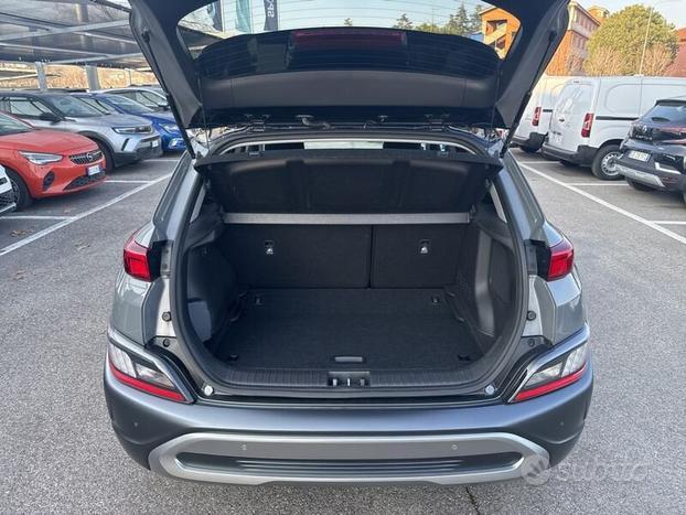 Hyundai Kona 1.0 T-GDI XLine