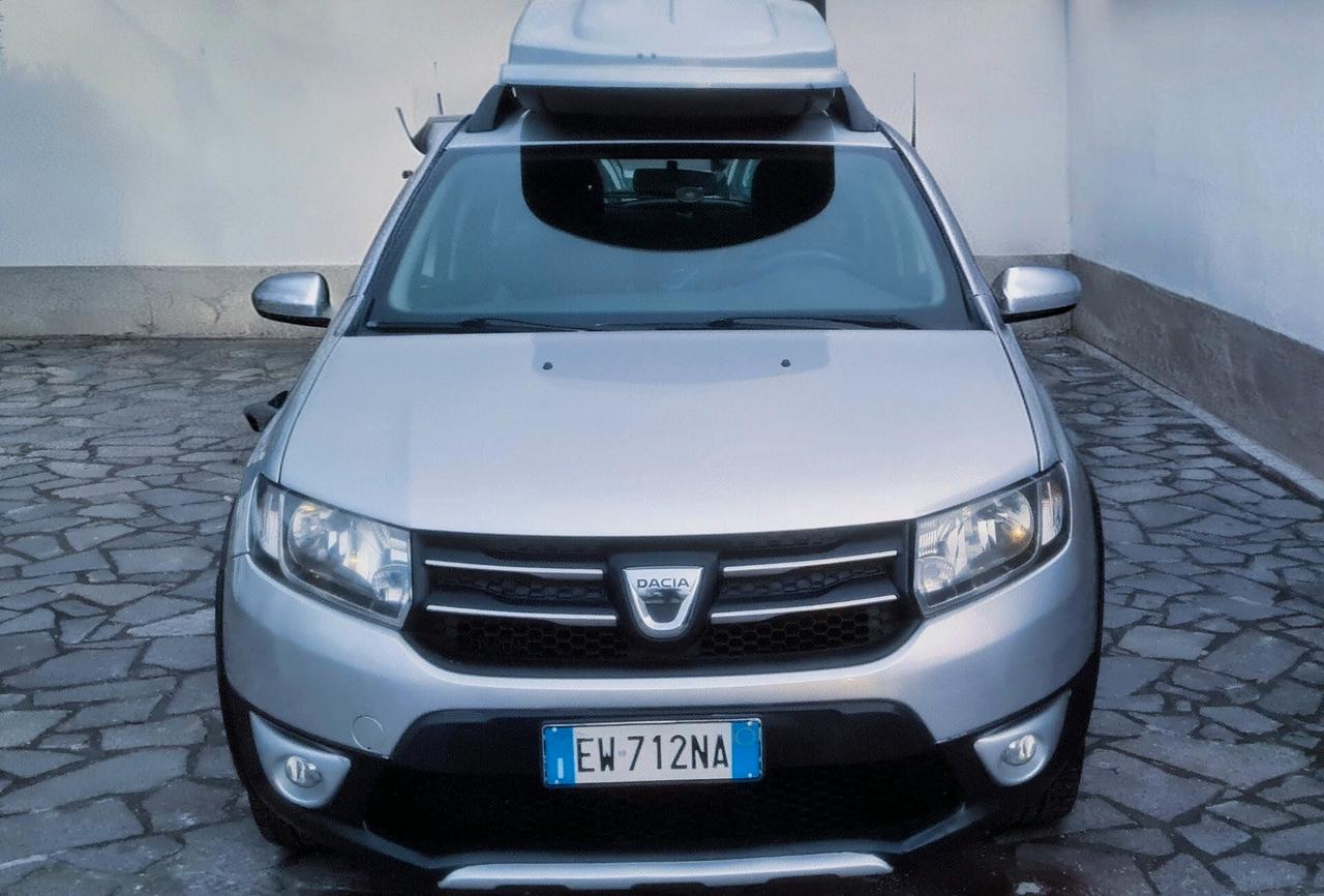 Dacia Duster 1.5 dCi 90CV 4x2 Ambiance