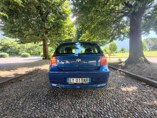 BMW 120 d cat 3 porte DPF