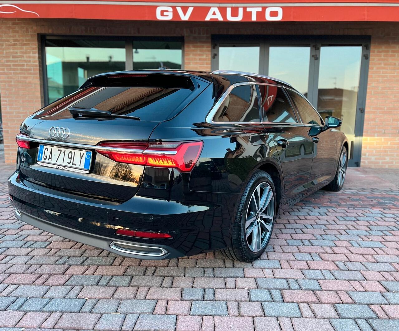 Audi A6 Avant 40 TDI S-tronic
