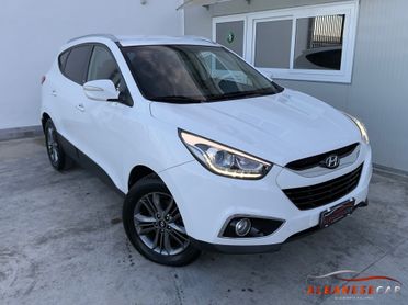 Hyundai iX35 1.7 CRDi 2WD Xpossible
