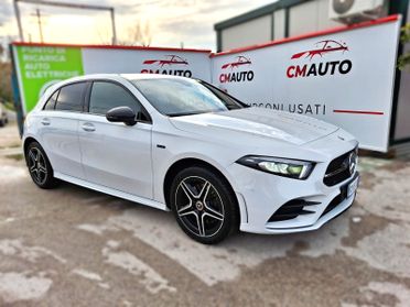 MERCEDES A 250 E AUTOMATIC EQ-Power 4p. PREMIUM