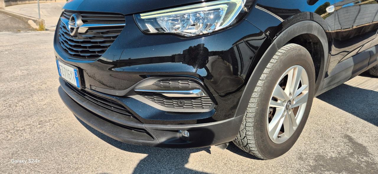 Opel Grandland X 1.2 Turbo 130 CV Advance NEOPATENTATI