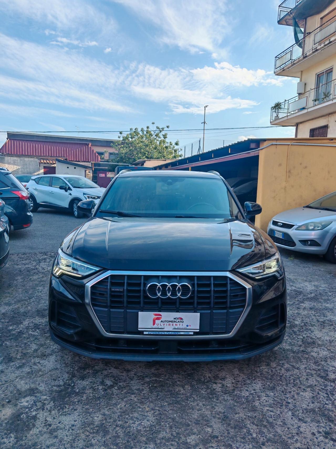 Audi Q3 35 TDI quattro S line edition