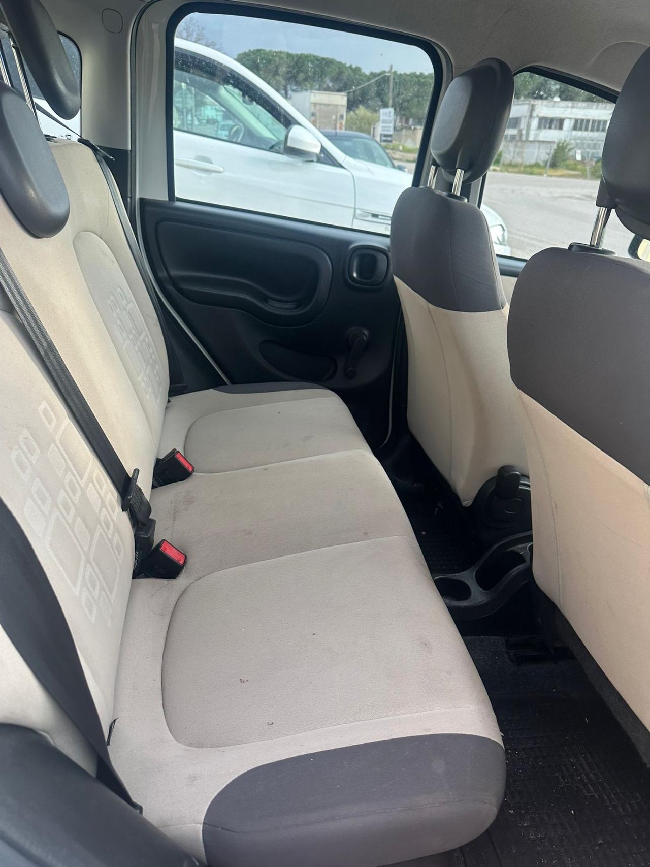 Fiat Panda 1.2 benzina pop 2015 120.000 km