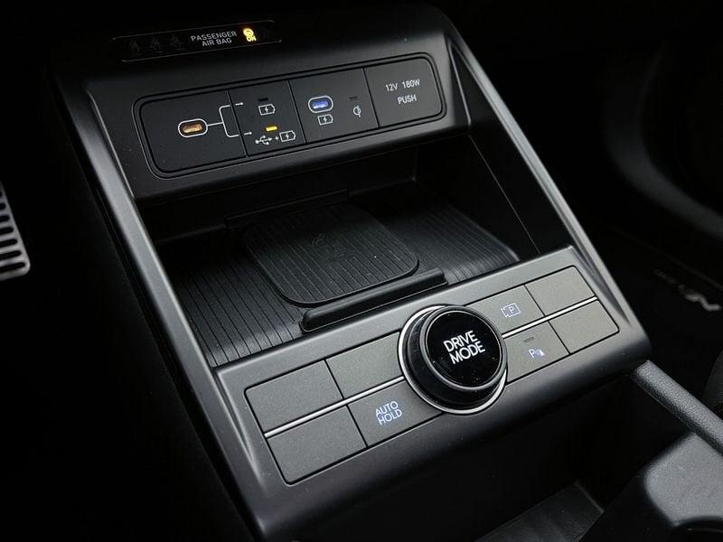 Hyundai Kona Hybrid 1.6 HEV N Line 2WD DCT