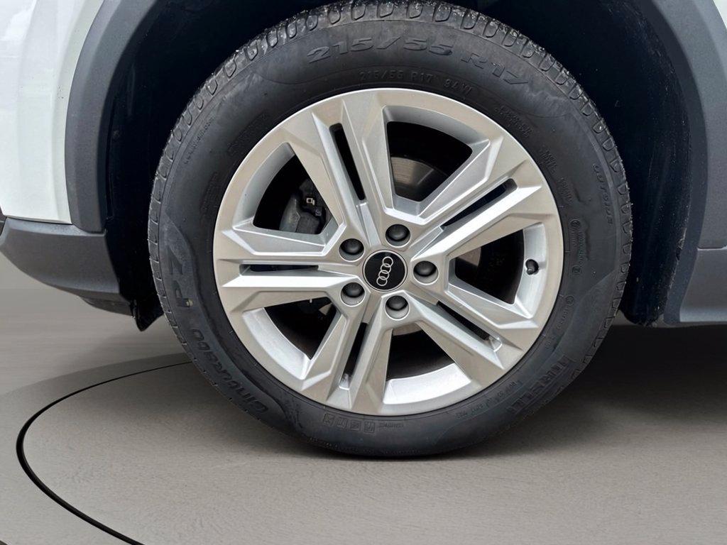 AUDI Q2 30 2.0 tdi business plus s-tronic del 2021