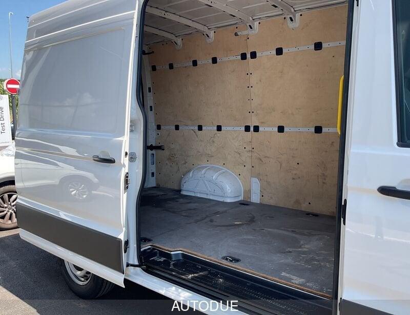 Volkswagen Crafter 35 2.0 TDI 140CV PM-DC Cabinato Business