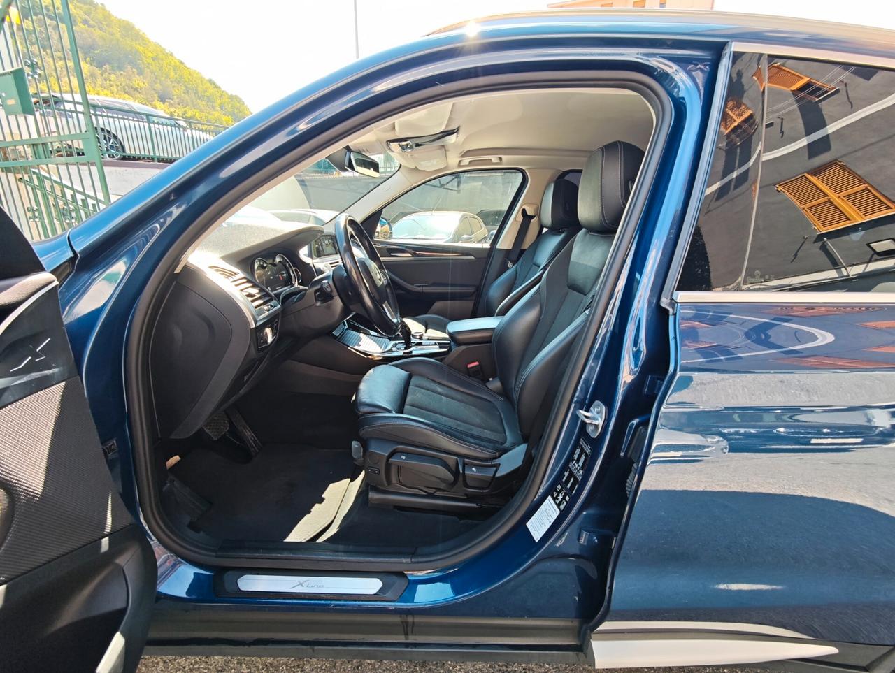 Bmw X3 xDrive20d xLine