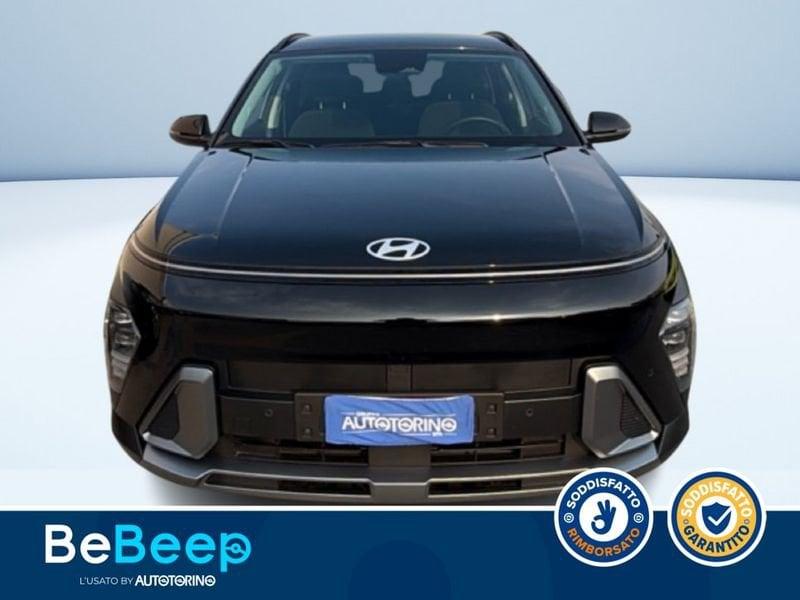 Hyundai Kona 1.6 GDI HEV X LINE 2WD 141CV DCT