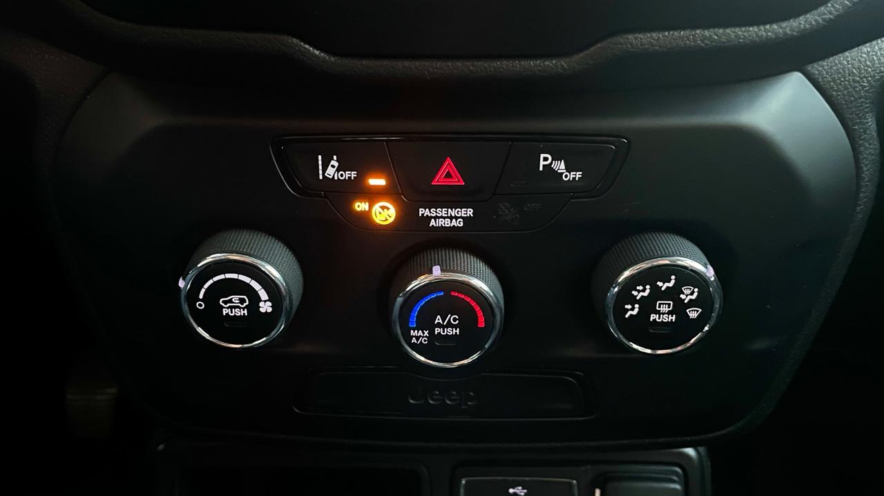 JEEP RENEGADE 1.6 LONGITUDE MJT 130CV - NEOPATENTATI