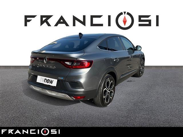 RENAULT Arkana 1.6 E-Tech full hybrid Techno Auto 145cv