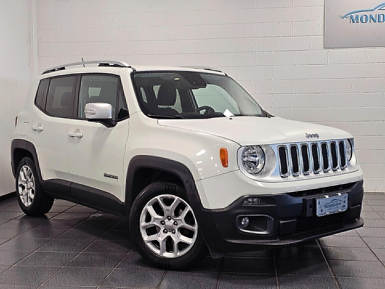 Jeep Renegade 1.6 Multijet 120cv Limited - 2016