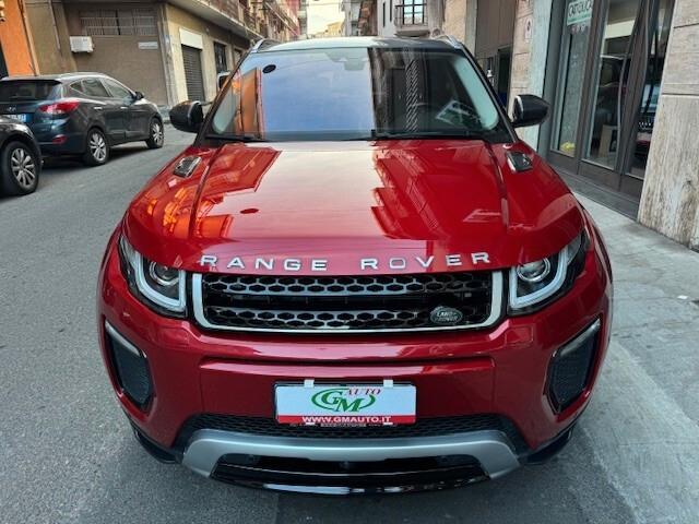 Land Rover Range Evoque 2.0 TD4 180 CV Autobiography