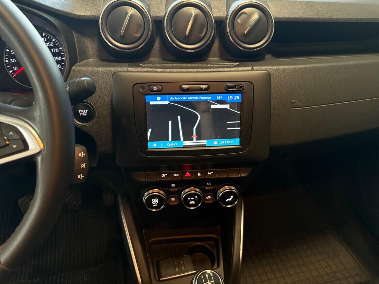 Dacia Duster 1.6 SCe GPL 4x2 Techroad