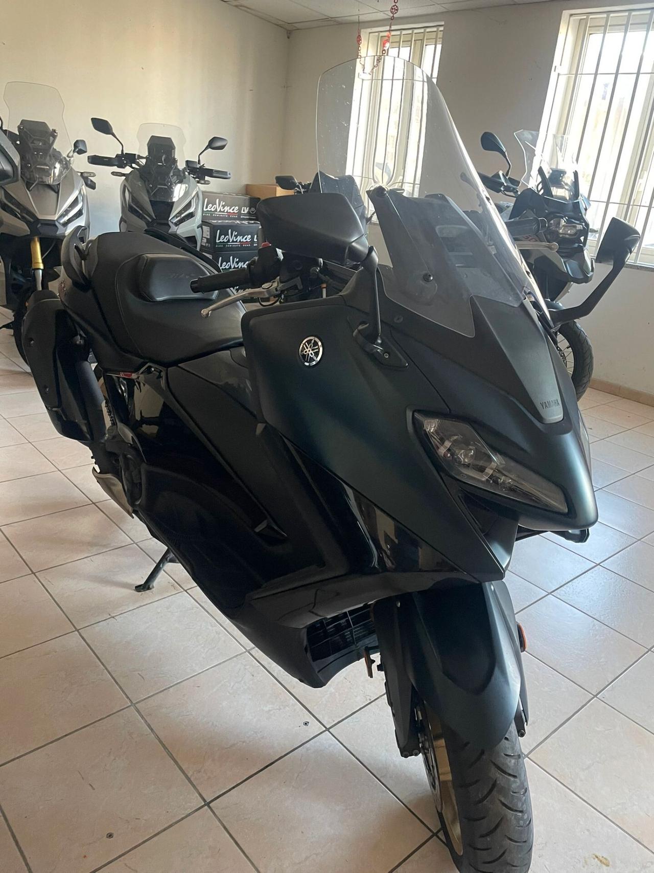 Yamaha T Max 560 techmax