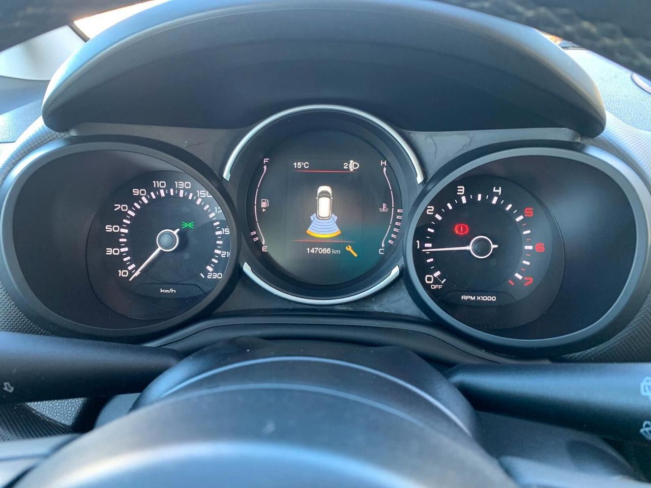 Fiat 500L 1.3 Multijet 95 CV Cross