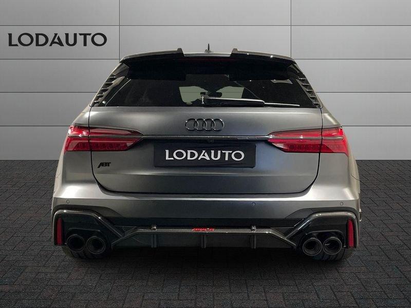 Audi RS6 RS6-R ABT 1 OFF 125 LIMITED EDITION