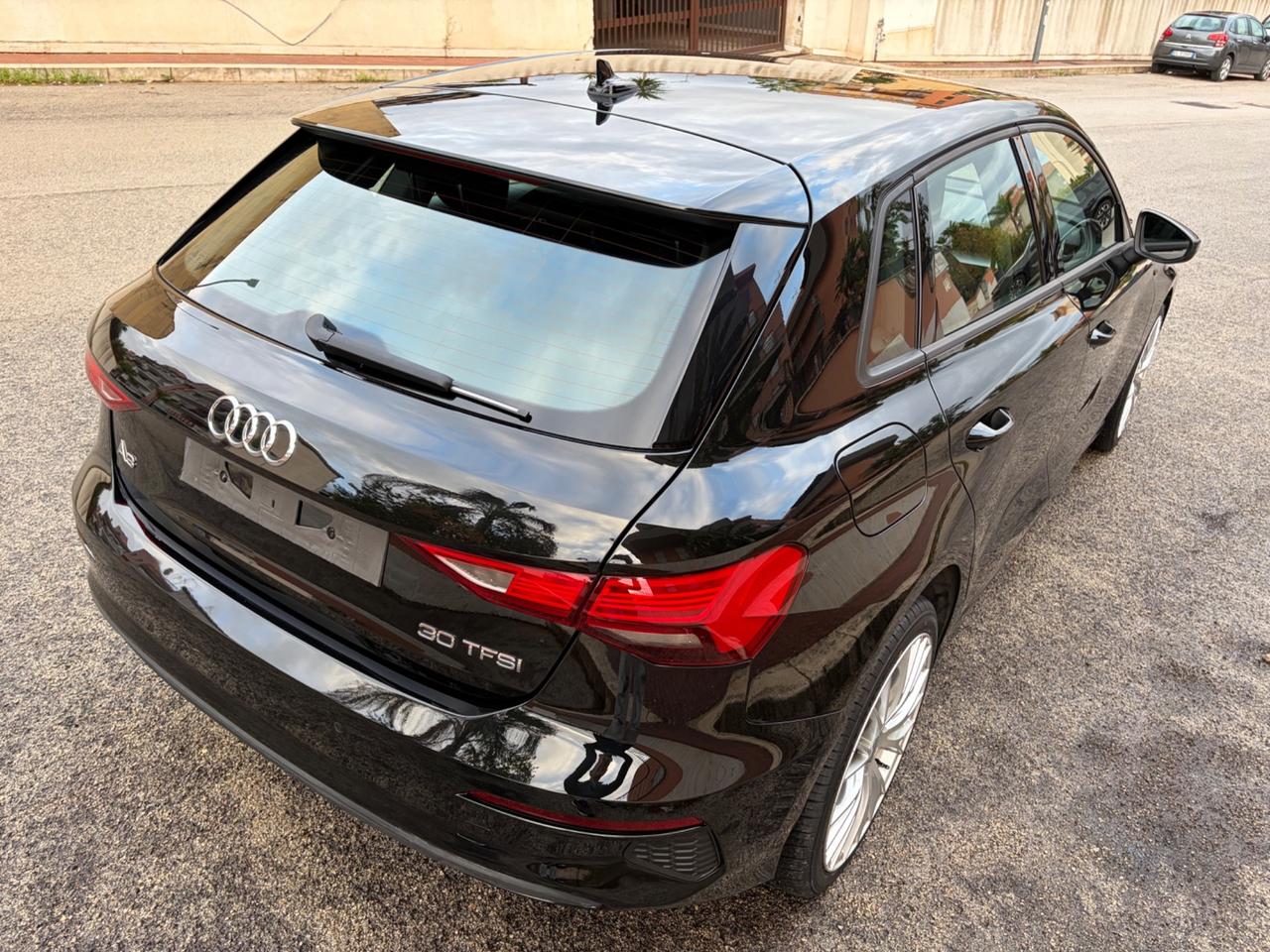 Audi A3 SPB 30 TFSI S line edition km certificati !!!