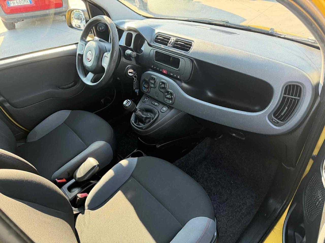 Fiat Panda 1.3 MJT S&S Easy Van 4 posti