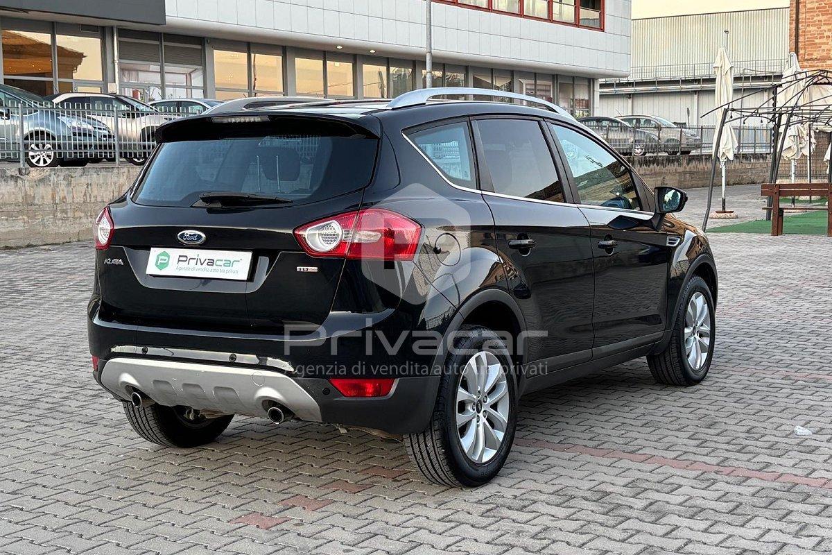 FORD Kuga 2.0 TDCi 136 CV 4WD Titanium DPF