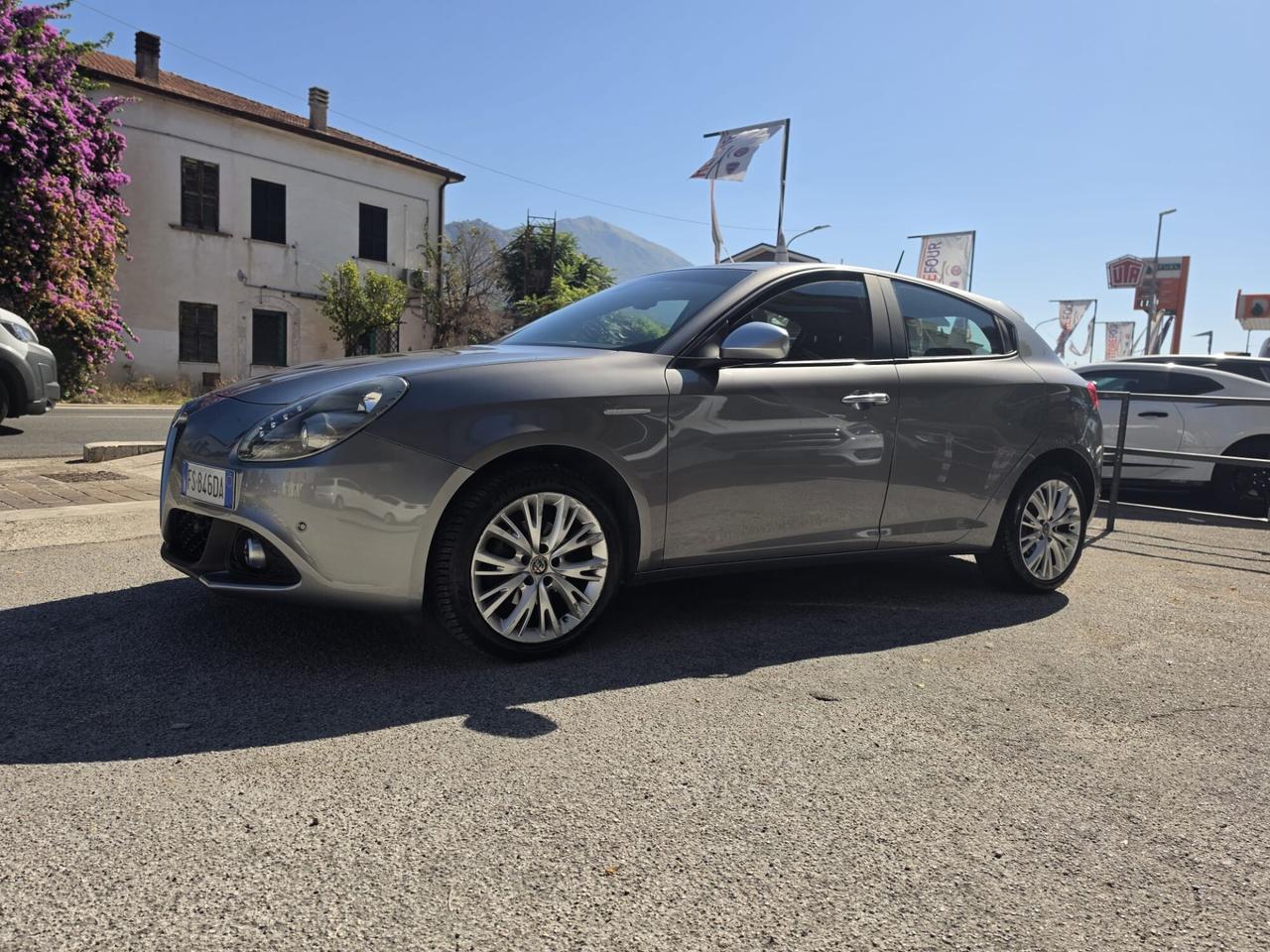 ALFA ROMEO GIULIETTA 1.4 TURBO 120CV GPL