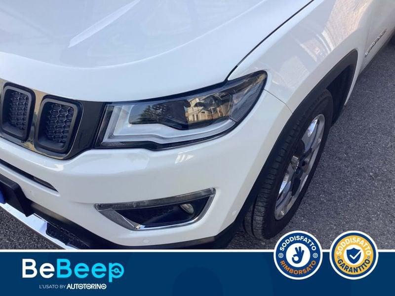 Jeep Compass 1.6 MJT LIMITED 2WD 120CV MY19