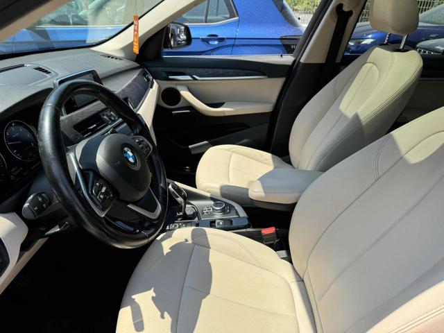 BMW X1 sDrive 18d Advantage Automatica Tetto