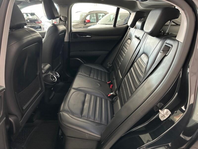 ALFA ROMEO Stelvio Stelvio 2.2 Turbodiesel 210 ...