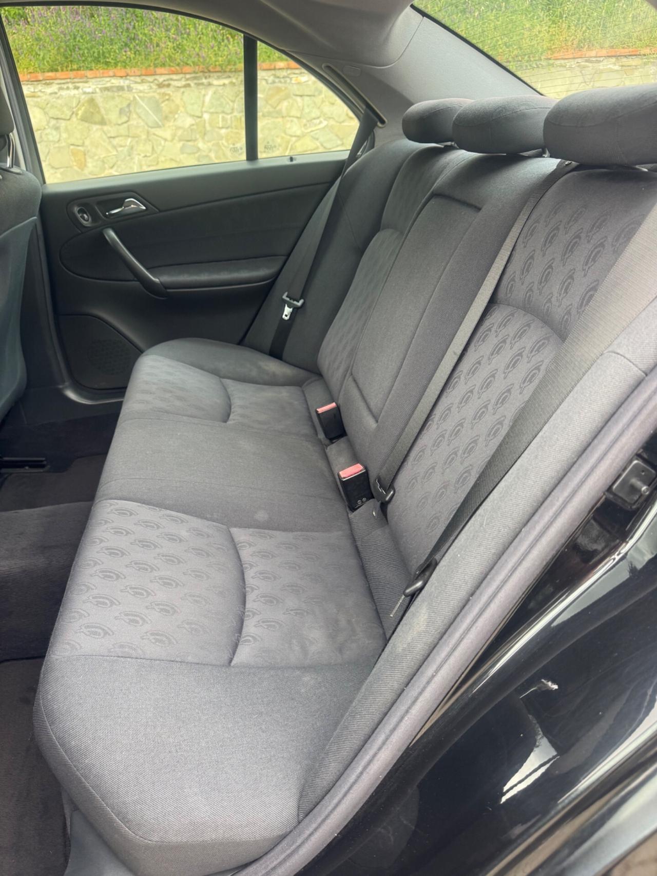 Mercedes Classe C200 Cdi *AVANTGARDE* 2003
