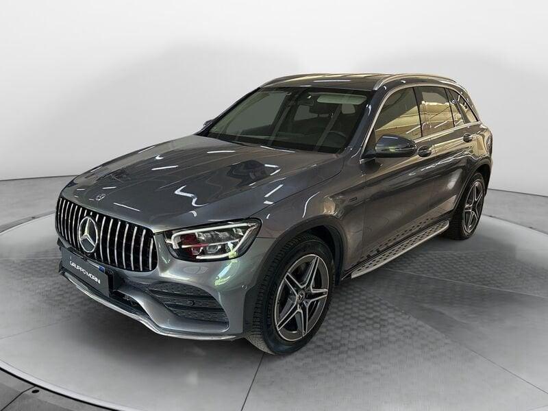 Mercedes-Benz GLC 300 de 4Matic EQ-Power Premium Plus