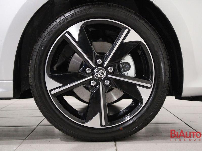 Toyota Yaris Yaris 1.5 130 Hybrid 5 porte Lounge