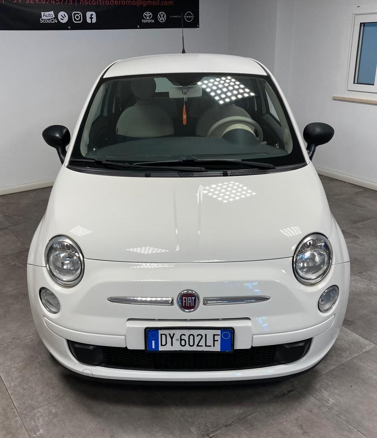 FIAT 500 1.2 - OK NEOPATENTATI - 103.000 KM ORIG
