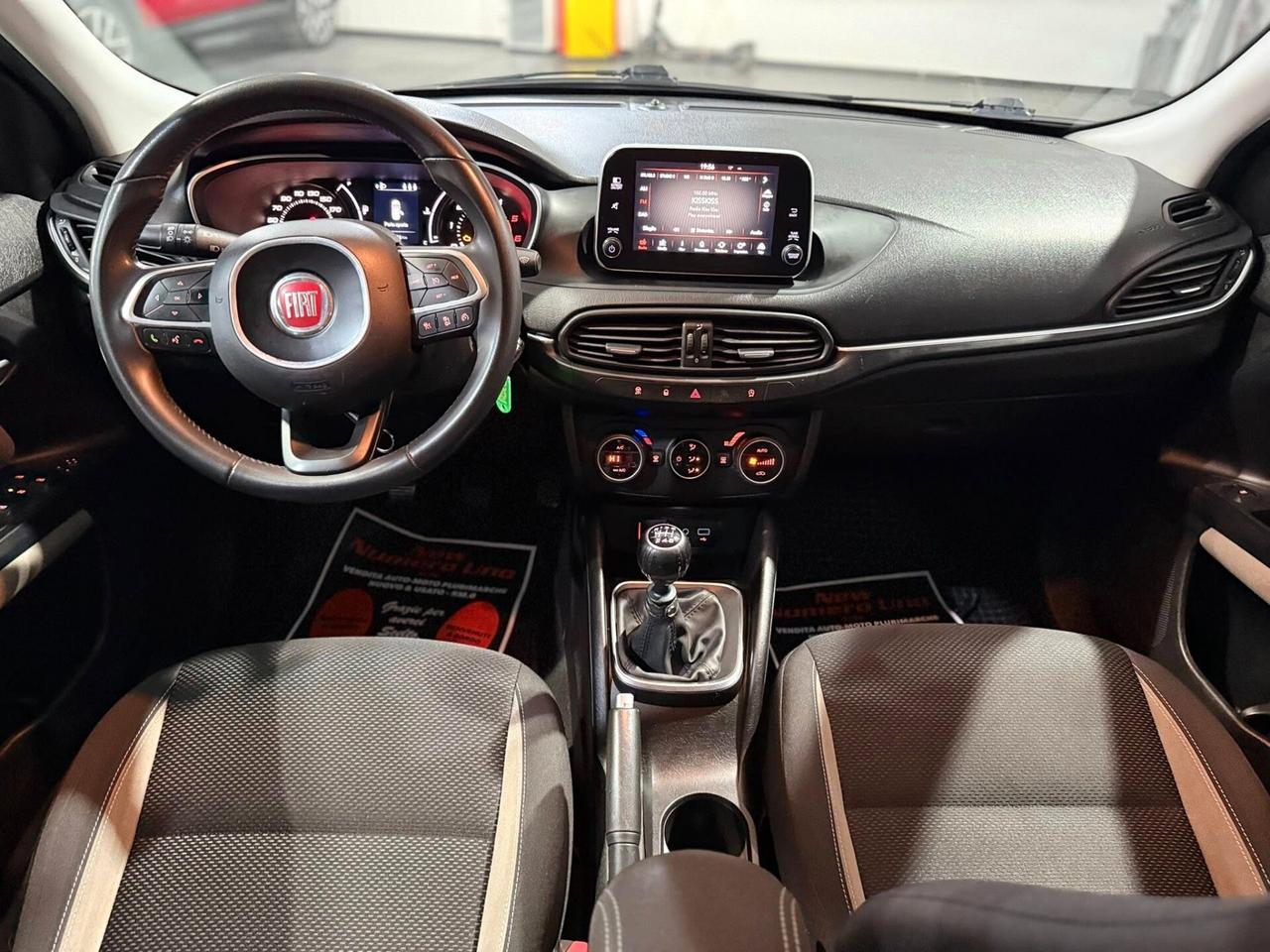 Fiat Tipo 1.6 Mjt Sw 120cv Lounge 2017