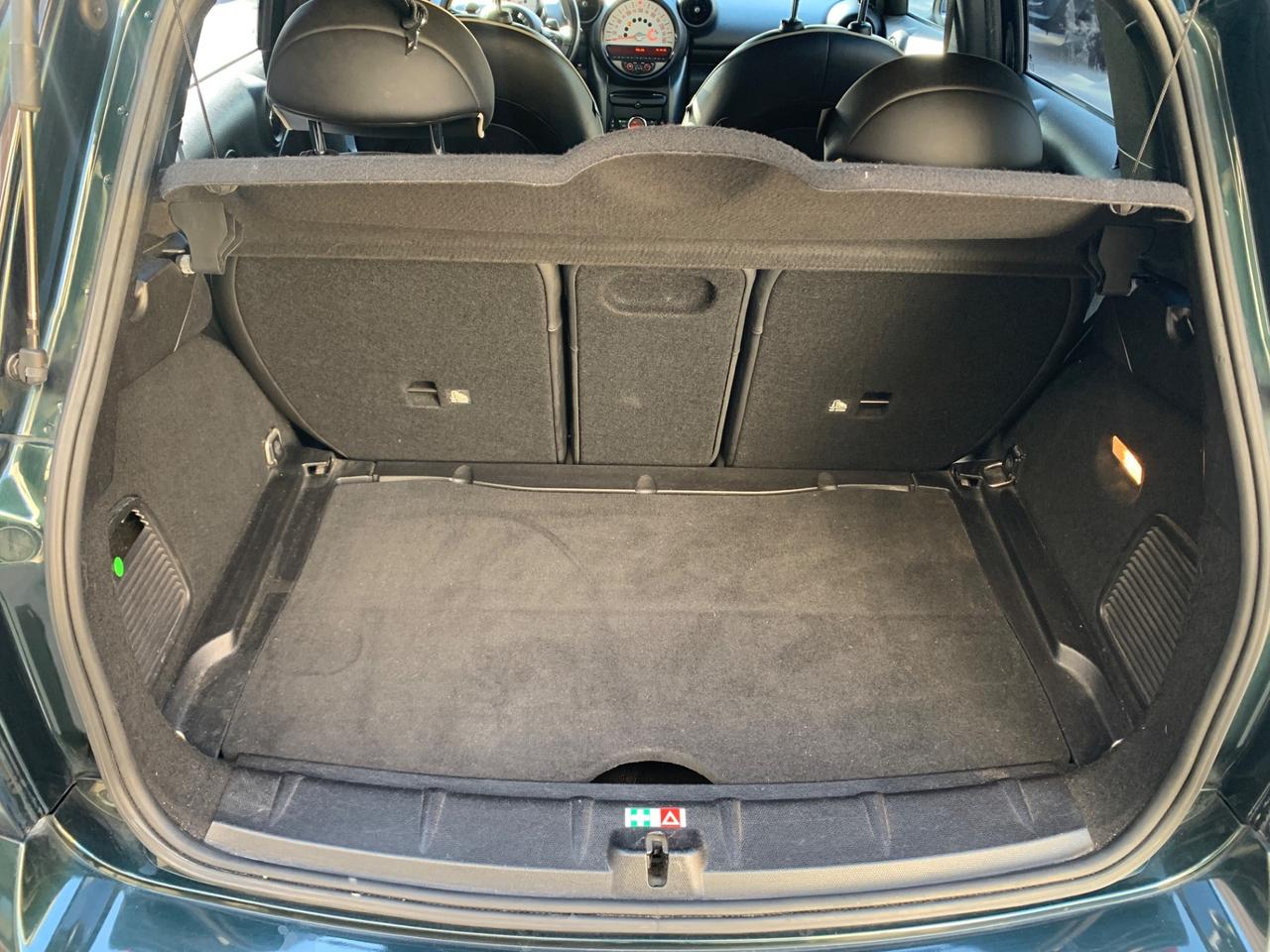 Mini Cooper SD Countryman 2.0 ALL4