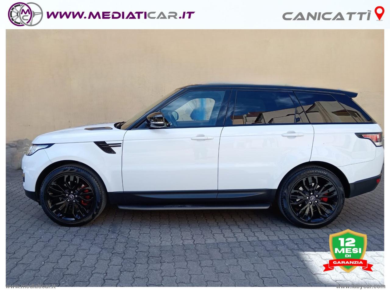 LAND ROVER Range Rover Sport 3.0 TDV6 HSE Dynamic