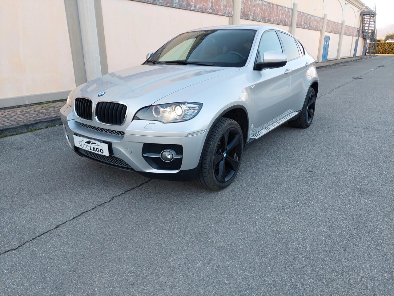 Bmw X6 xDrive30d Futura