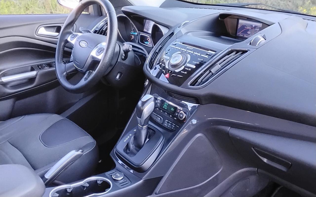 Ford Kuga 2.0 TDCI 150 CV S&S 4WD Powershift Titanium