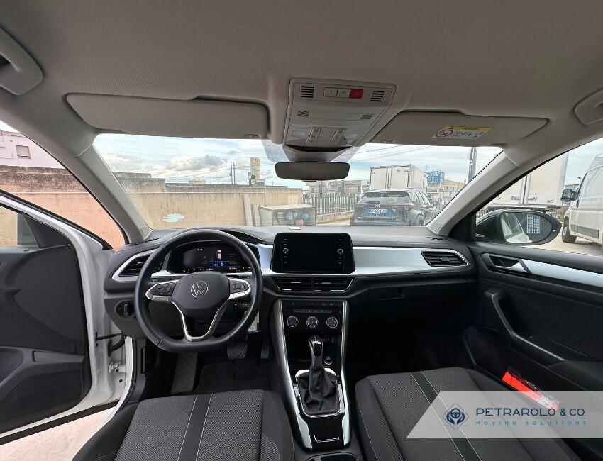Volkswagen T-Roc 1.5 TSI ACT DSG Life