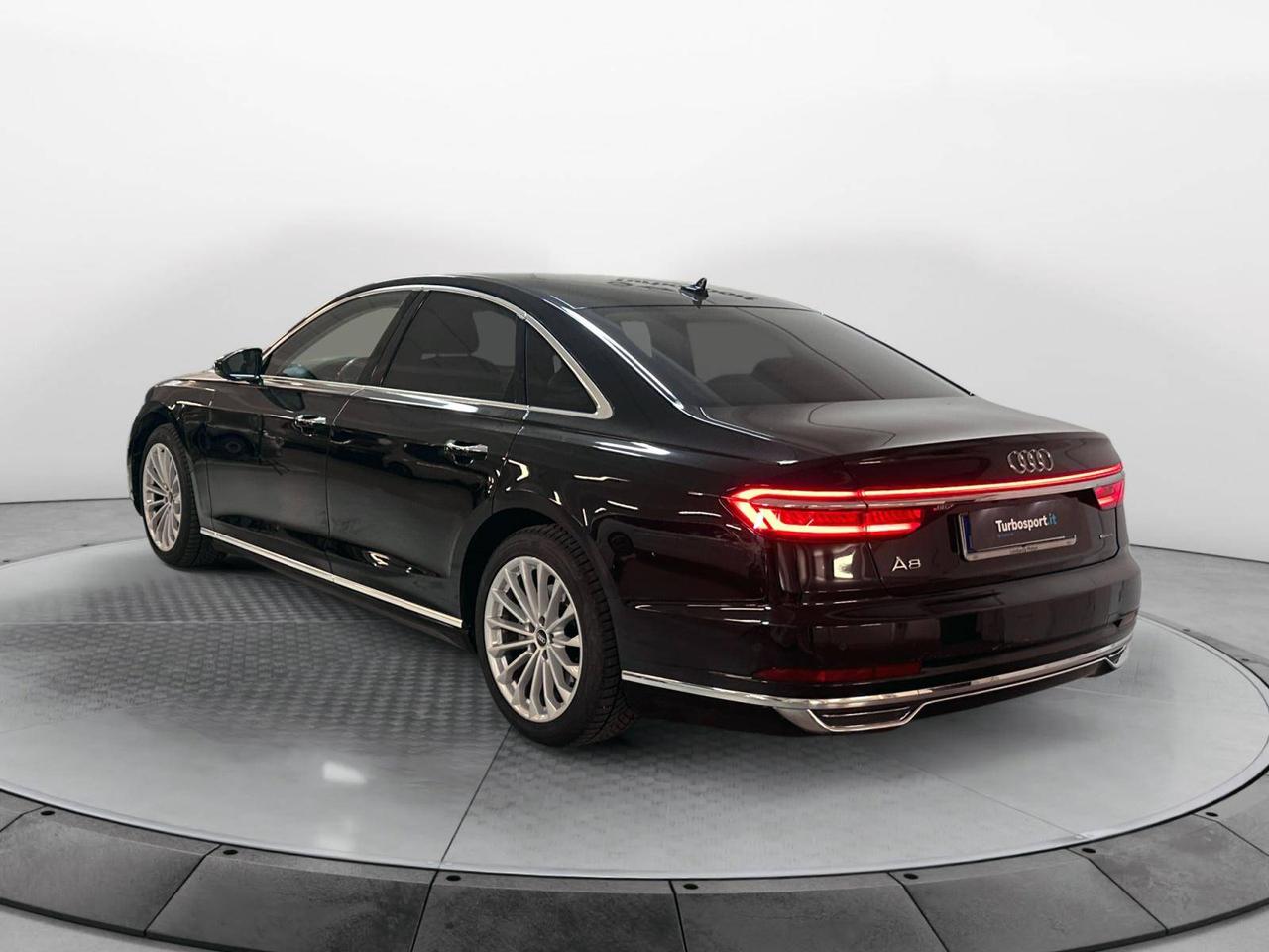 Audi A8 50 3.0 tdi mhev quattro