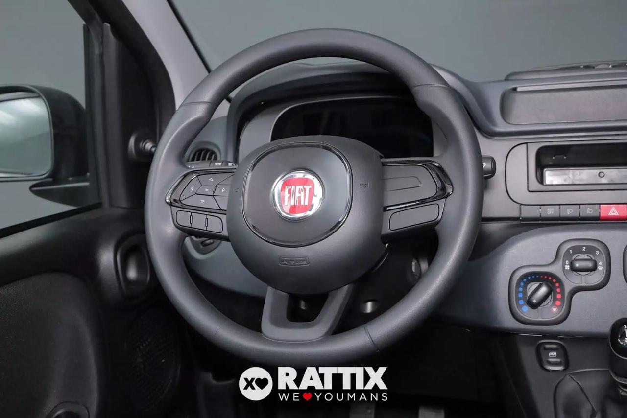 Fiat Panda 1.0 Firefly Hybrid 70CV + ADAS & sensori