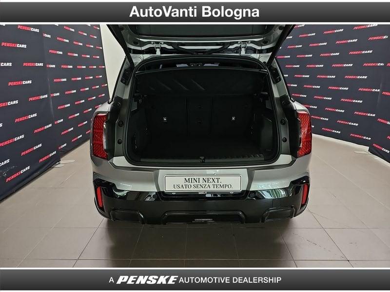 MINI Countryman All-Electric E JCW