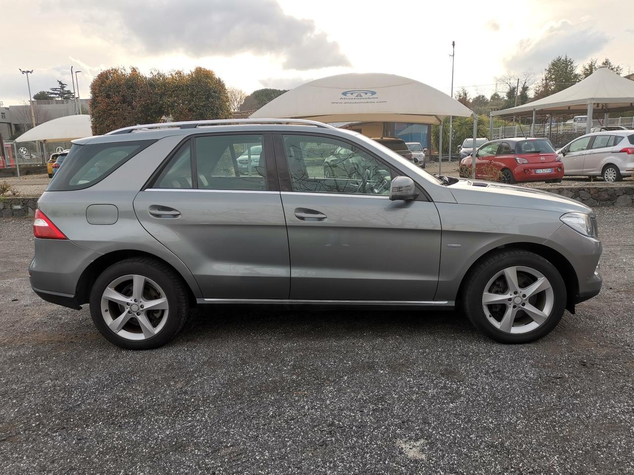 Mercedes-benz ML 250 BlueTEC 4Matic Premium