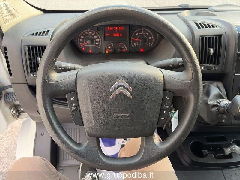 Citroën Jumper 28 III (II 2011) L1H1 2.2 bluehdi 120cv S&S