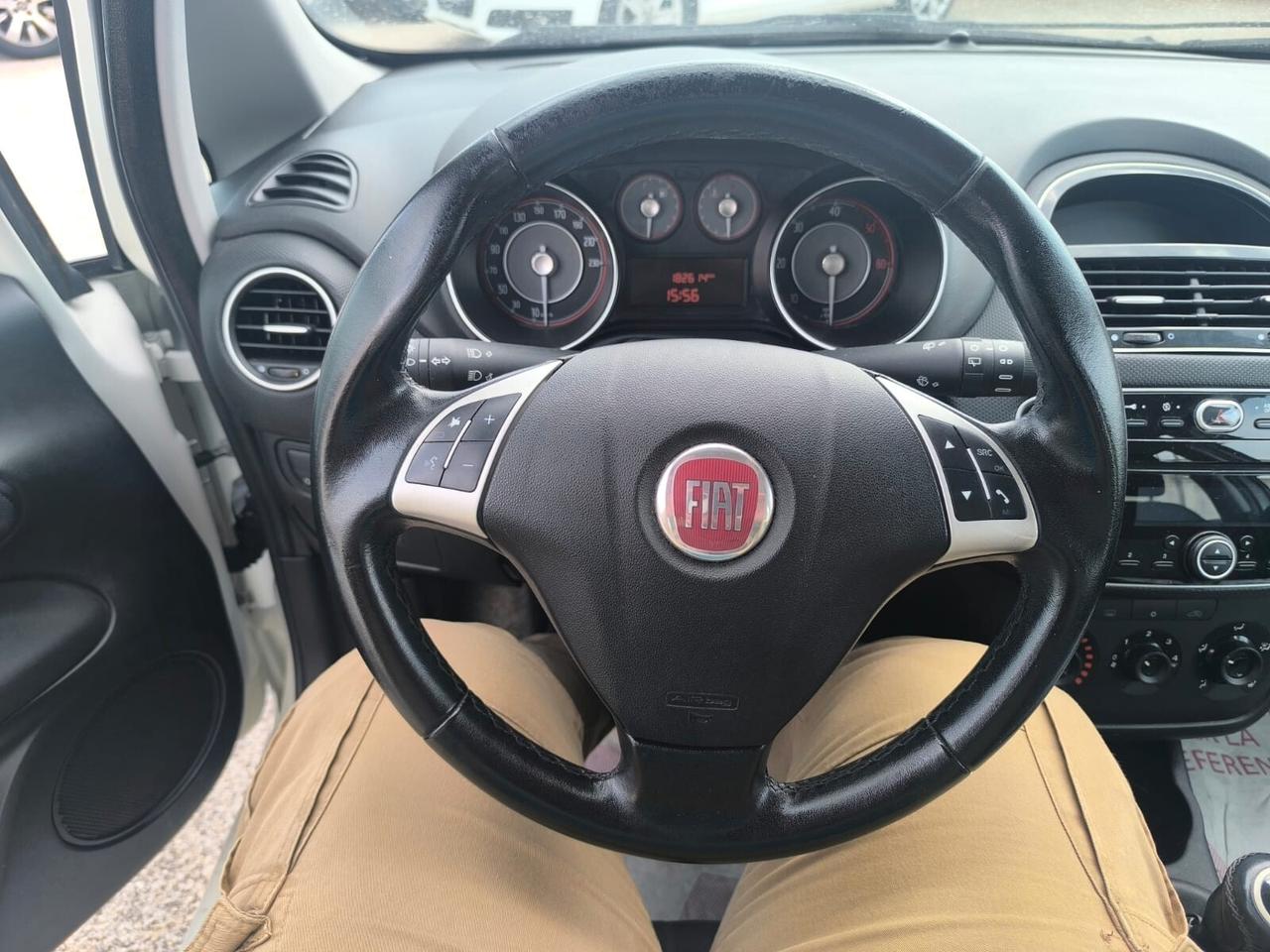 Fiat Punto 1.3 MJT 95 CV S&S Van 4 posti N1 2018