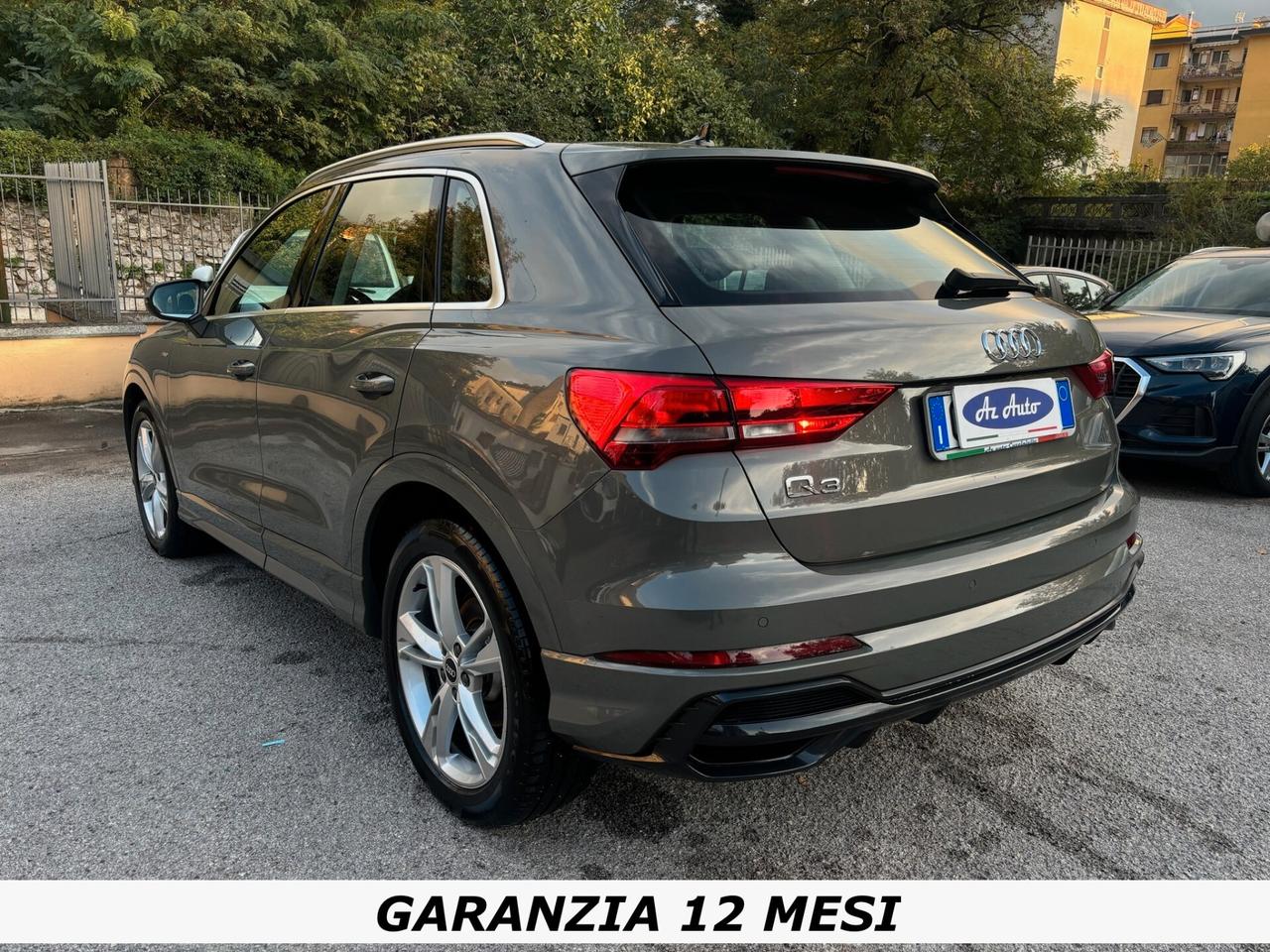 Audi Q3 35 TDI S-TRONIC 150 CV S-LINE MY 21 FULL LED