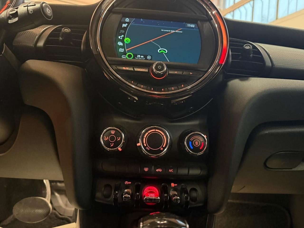 Mini Cooper D 1,5 DIESEL ADATTA NEOPATENTATI