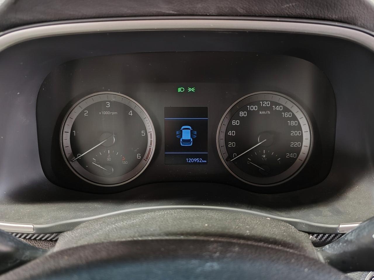 Hyundai Tucson 1.6 CRDi XPrime