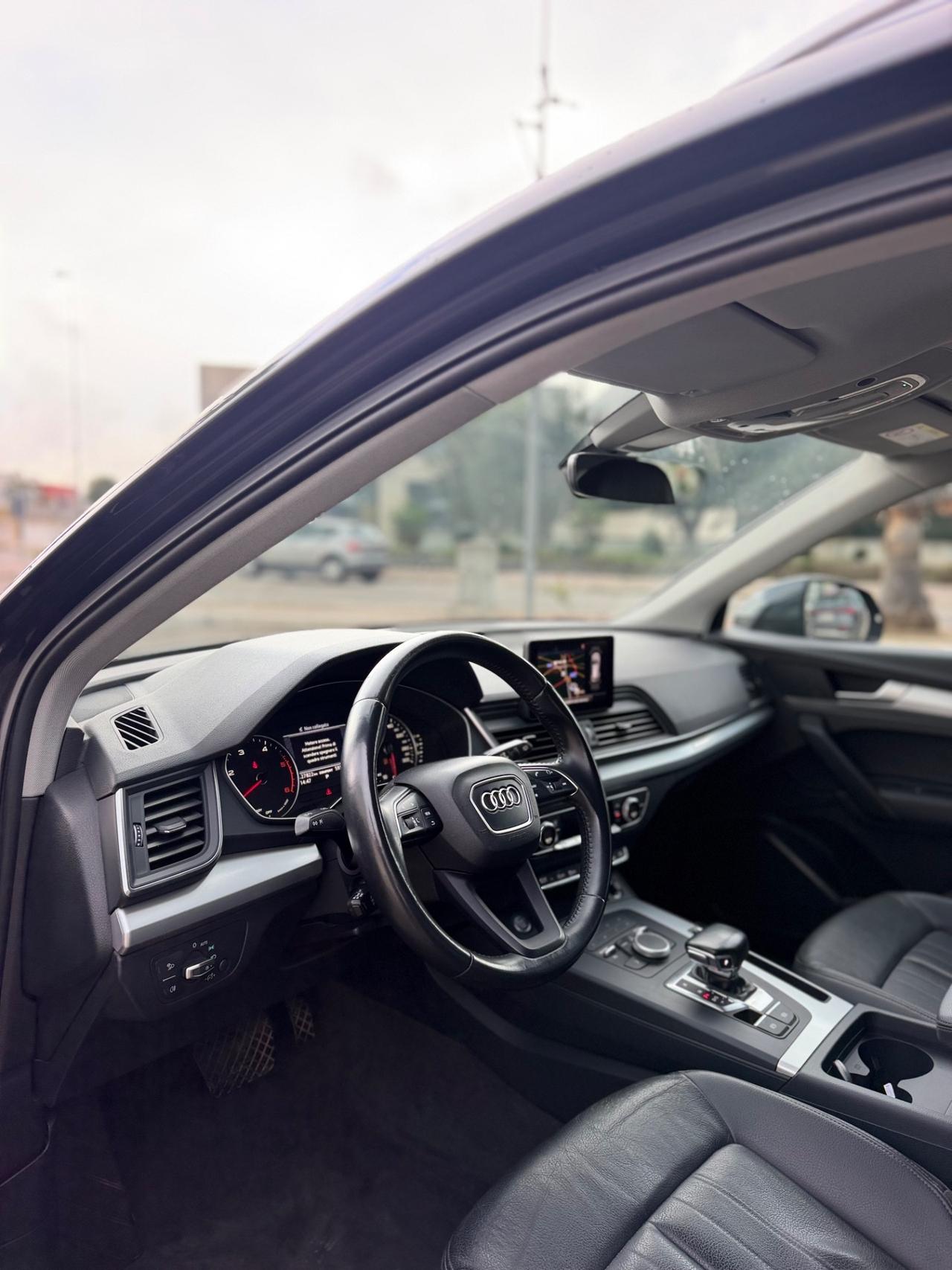 Audi Q5 190cv quattro S tronic pelle totale