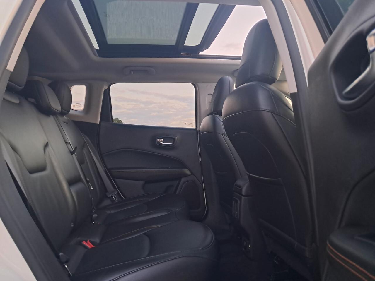 JEEP COMPASS 2.0 Mtj 140cv Limited*TETTO*XENON*LED*PELLE